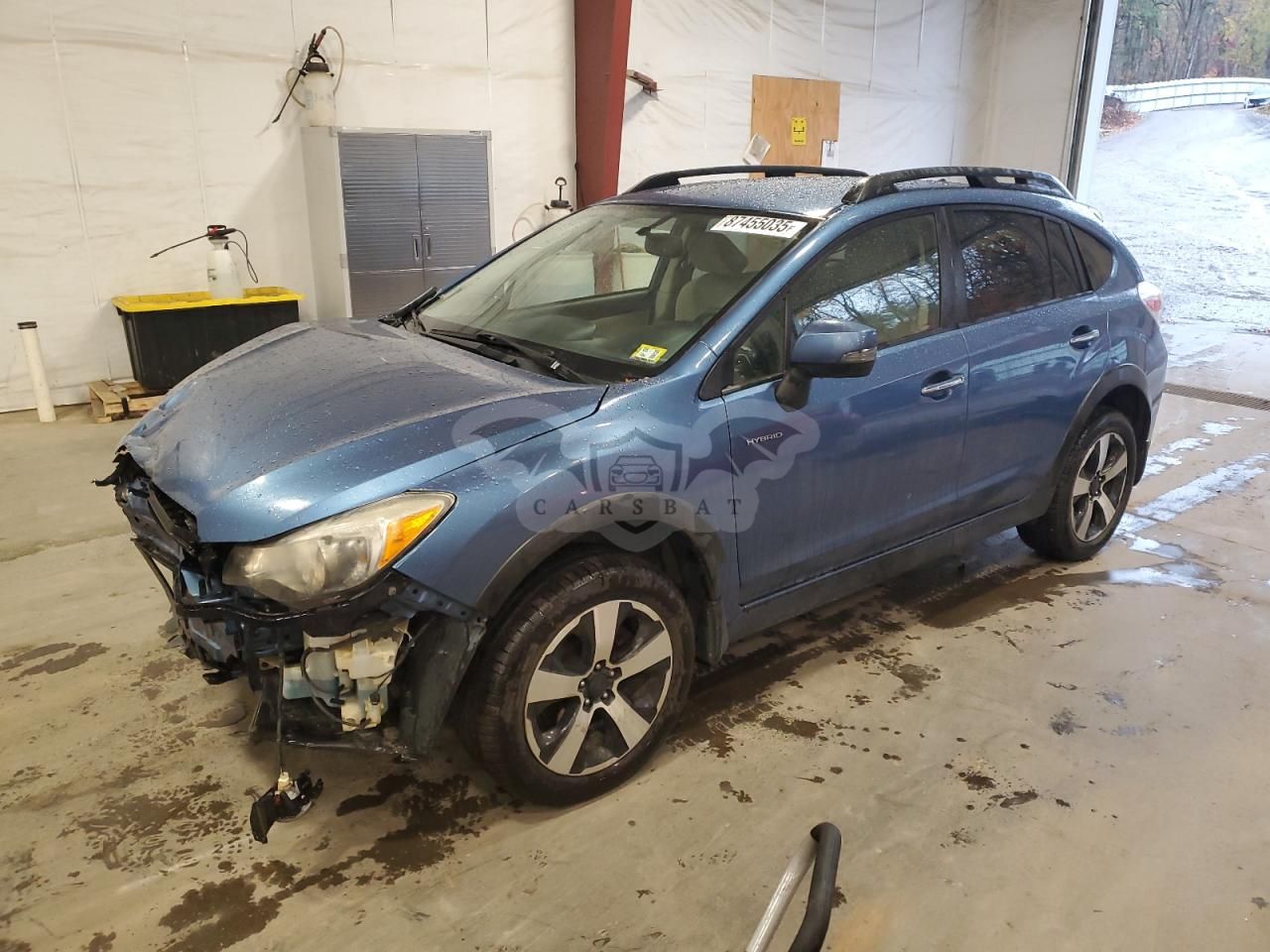 Subaru XV 2.0I HYBRID 2.0L 4 2014