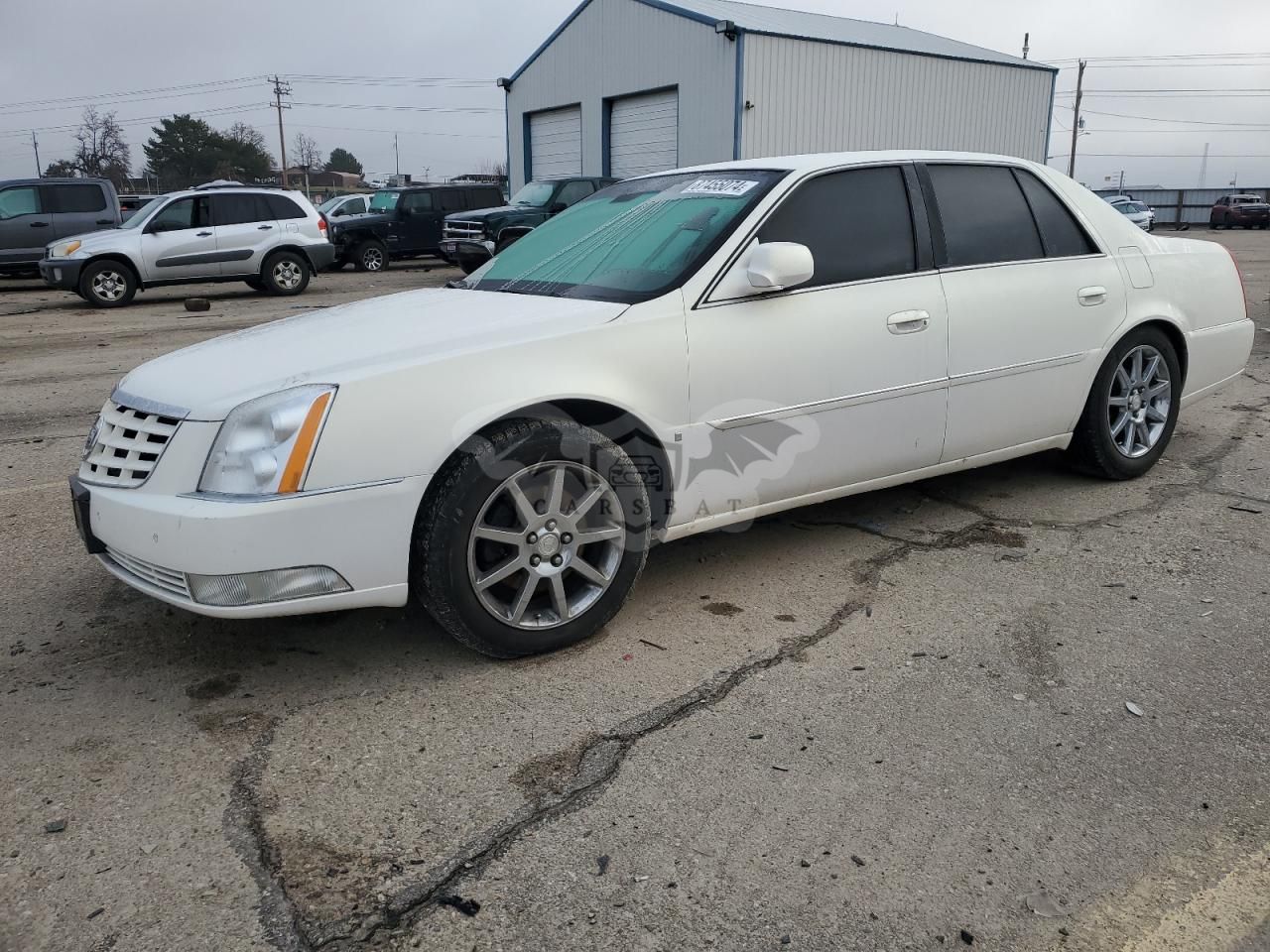 Cadillac DTS 4.6L 8 2006