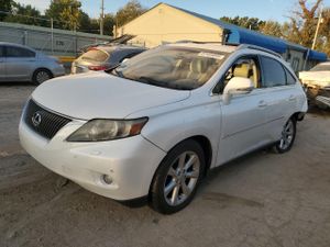 Lexus RX 350 3.5L 6 2010