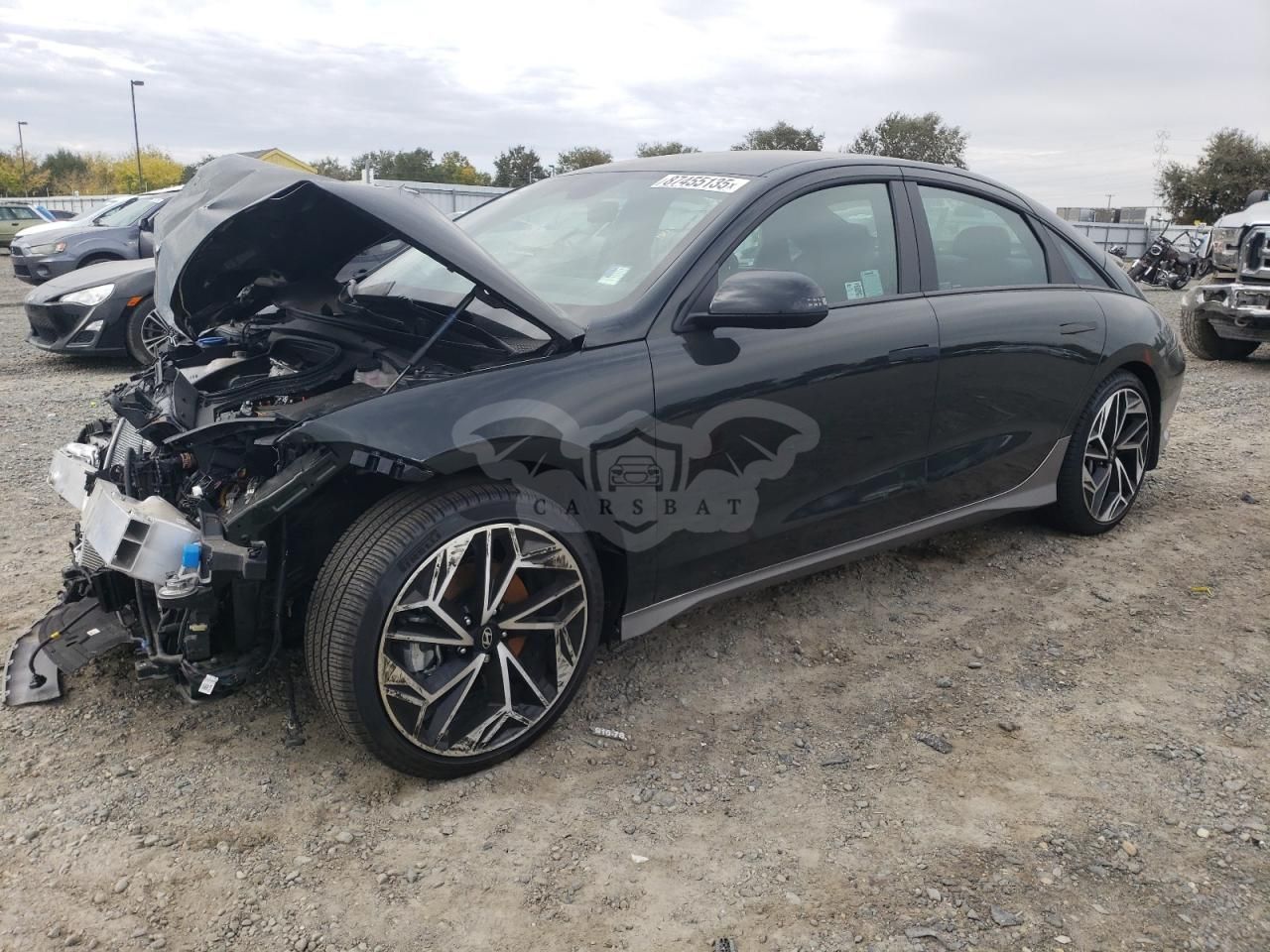 Hyundai IONIQ 6 SEL 2024