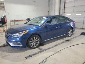 Hyundai Sonata SPORT 2.4L 4 2015