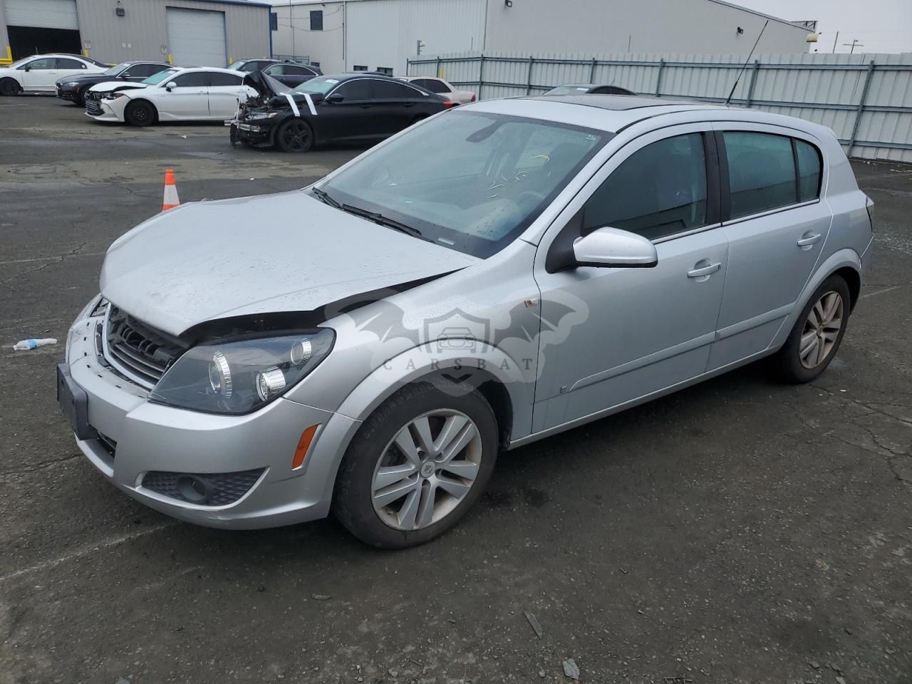 Saturn Astra 1.8L 4 2008