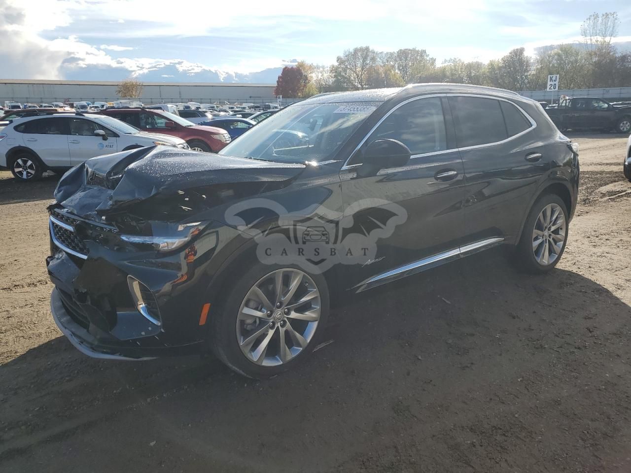 Buick Envision AVENIR 2.0L 4 2023