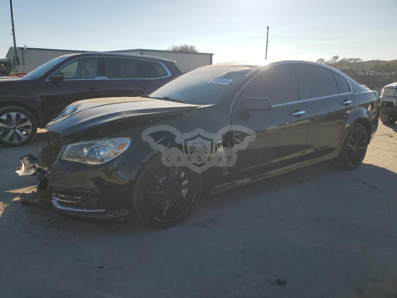 Chevrolet SS 6.2L 8 2014