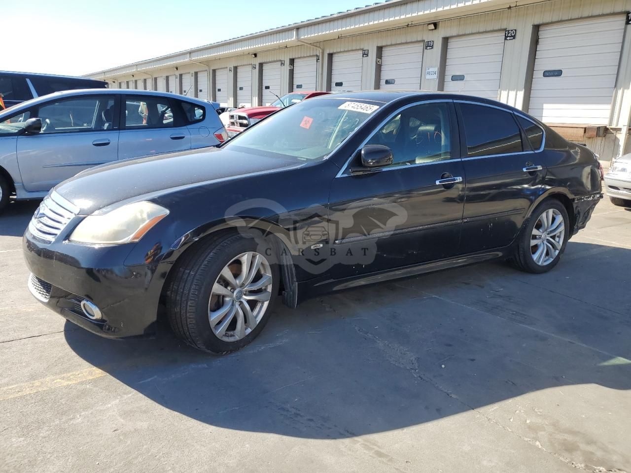 Infiniti M35 BASE 3.5L 6 2008