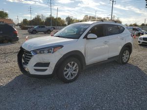 Hyundai Tucson LIMITED 2.0L 4 2021