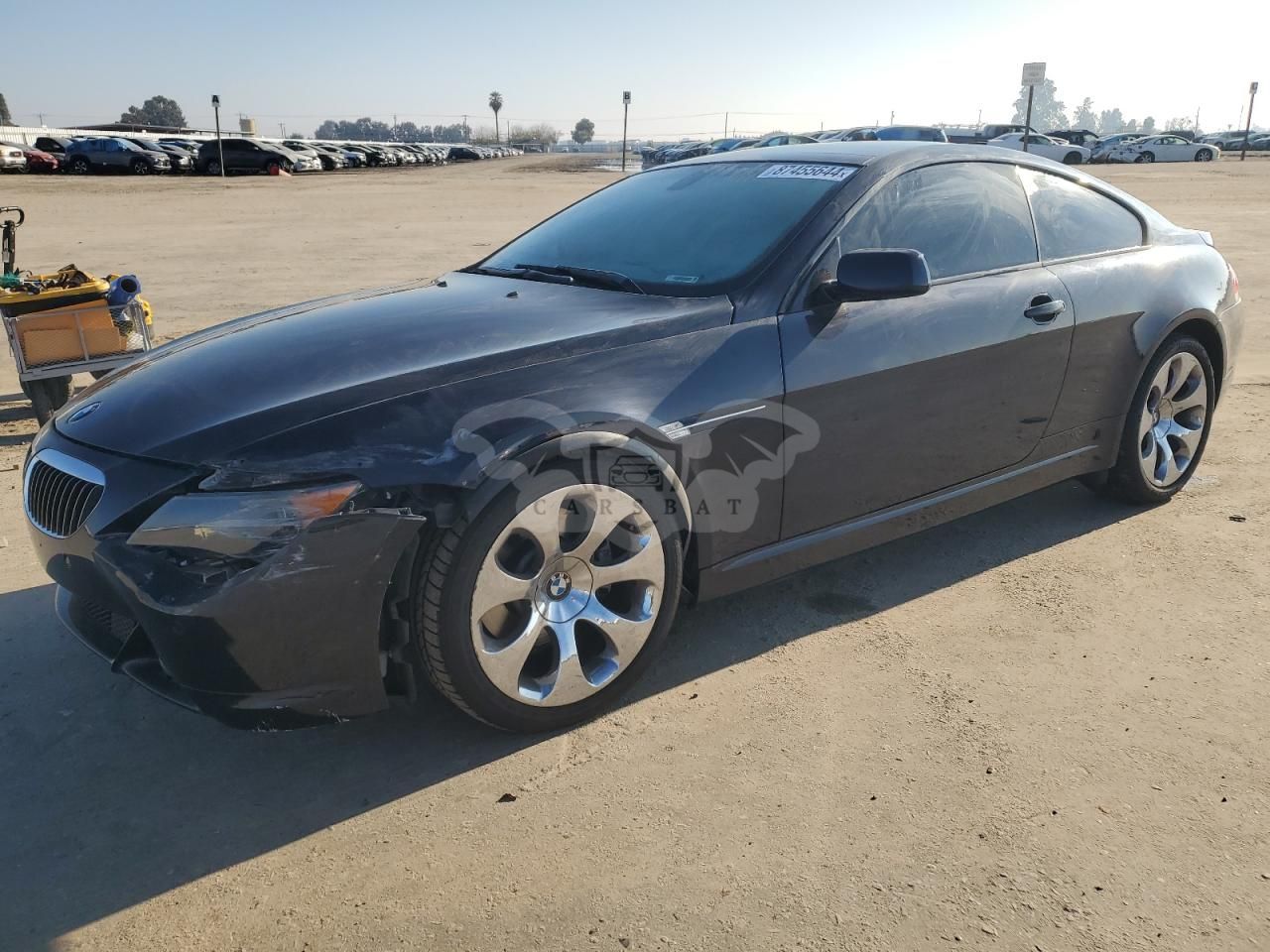 BMW 6 Series I 4.8L 8 2006