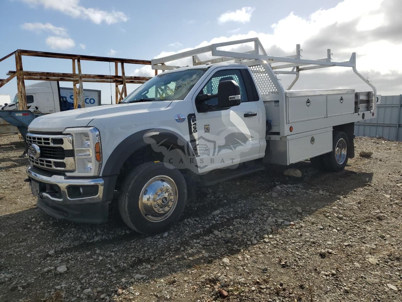 Ford F-450 SUPER DUTY 6.7L 8 2024