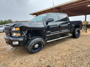 Chevrolet Silverado 1500 K1500 LTZ 5.3L 8 2014