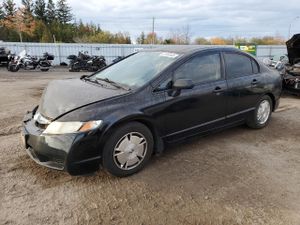 Honda Civic DX-G 1.8L 4 2010