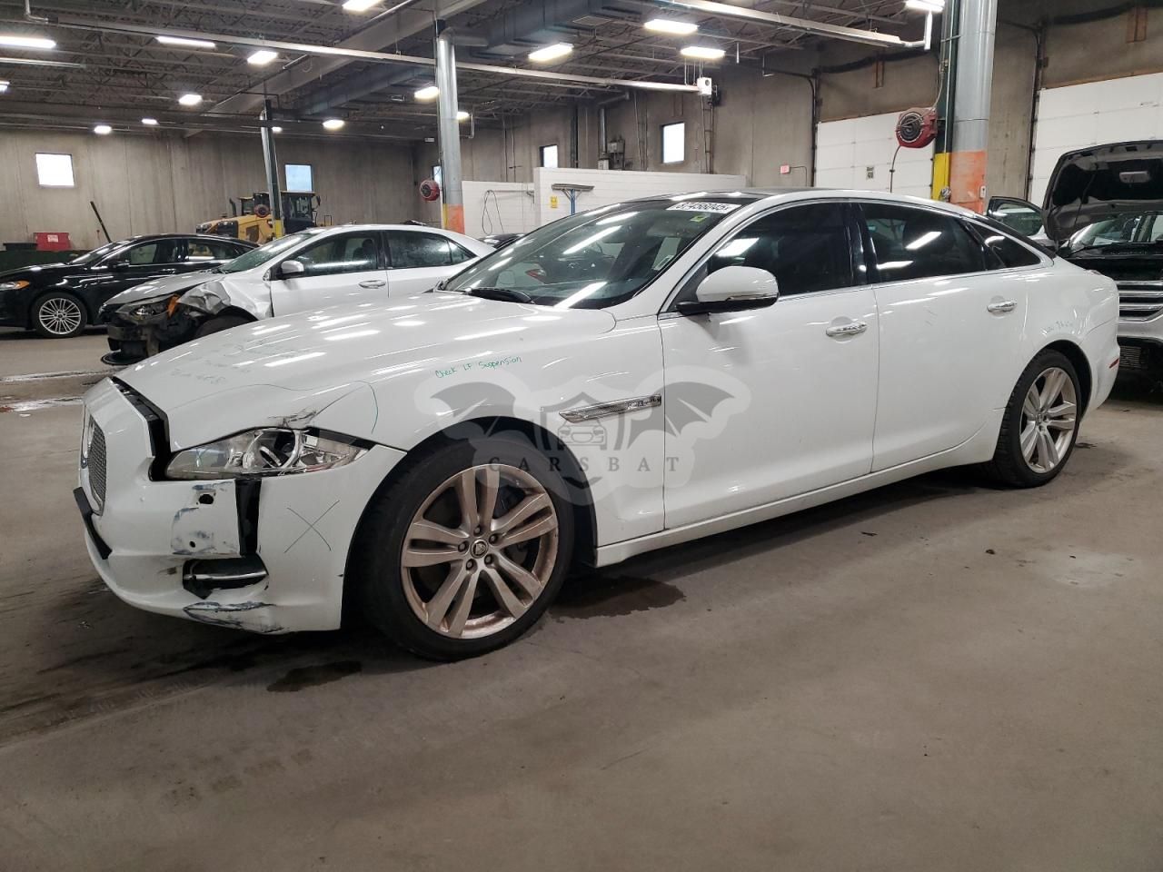 Jaguar XJ PORTFOLIO 3.0L 6 2013