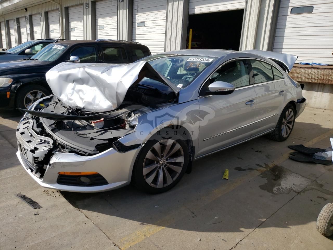 Volkswagen Passat CC SPORT 2.0L 4 2010