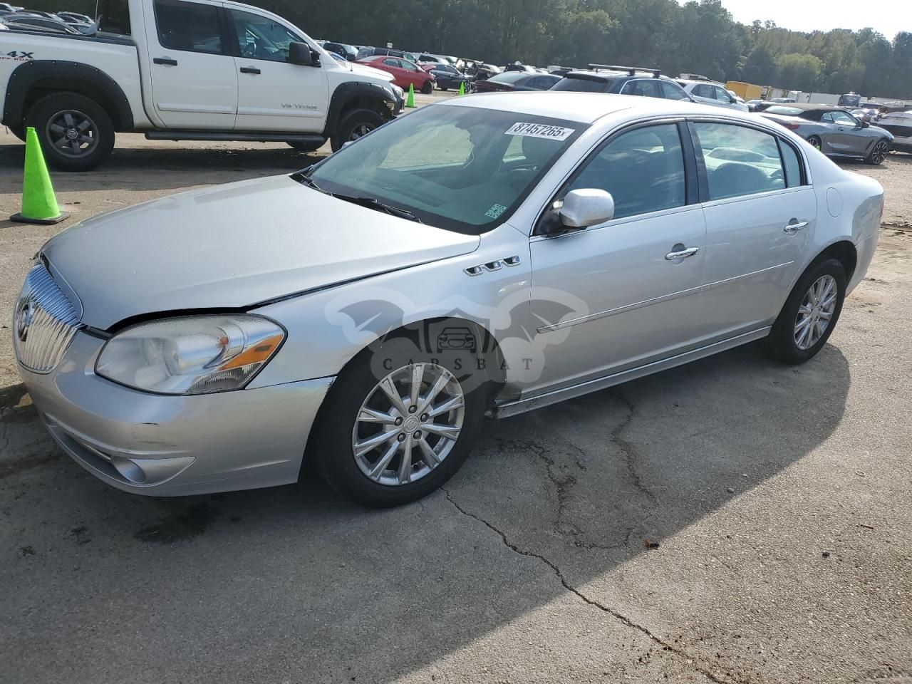 Buick Lucerne CXL 3.9L 6 2010
