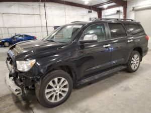 Toyota Sequoia LIMITED 5.7L 8 2014