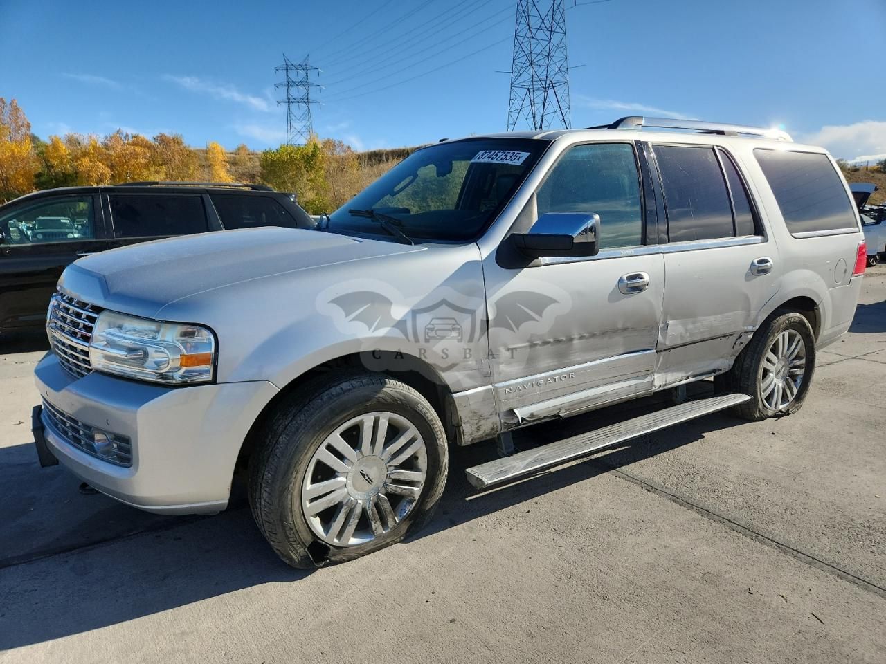 Lincoln Navigator 5.4L 8 2010