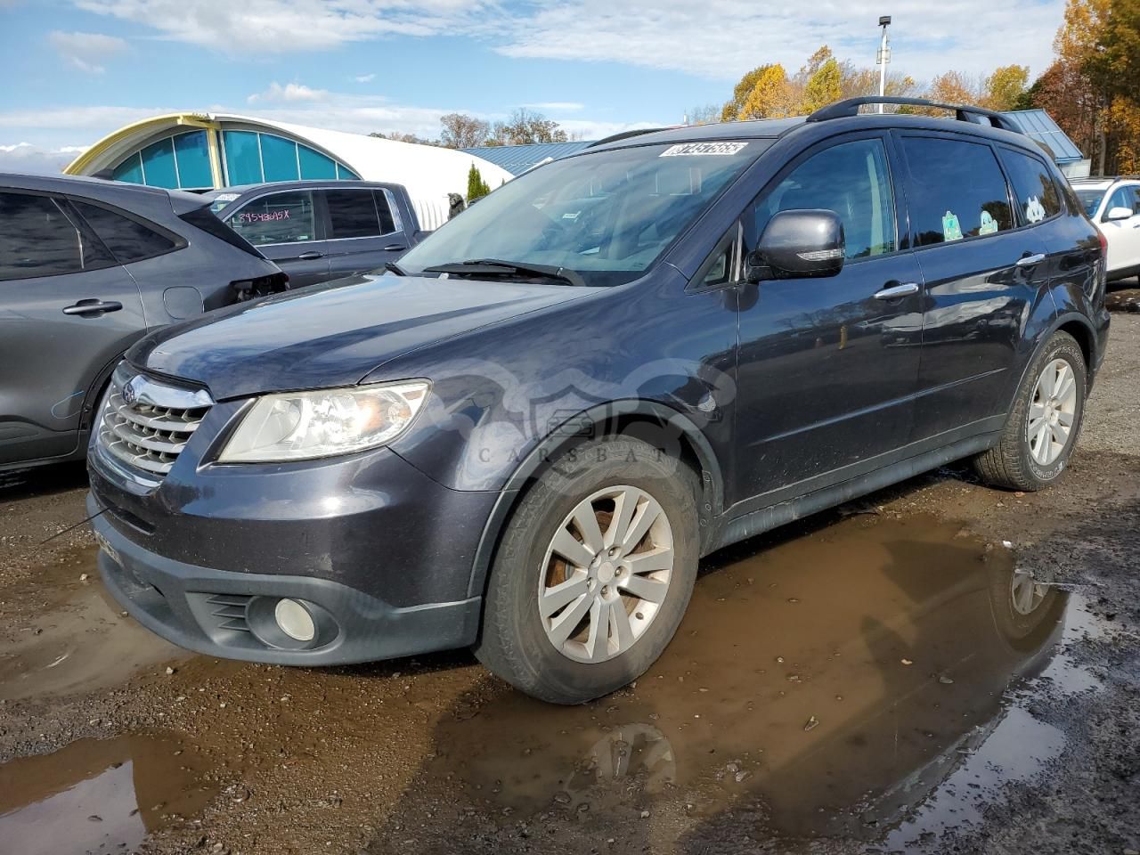 Subaru Tribeca LIMITED 3.6L 6 2012