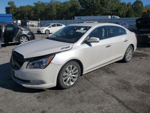 Buick LaCrosse 2.4L 4 2015