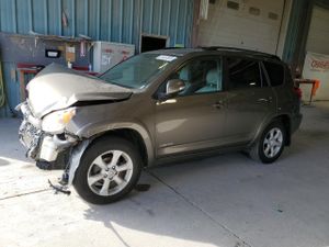 Toyota Rav4 LIMITED 2.5L 4 2011
