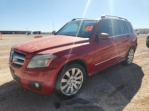 Mercedes-Benz GLK 350 4MATIC 3.5L 6 2010