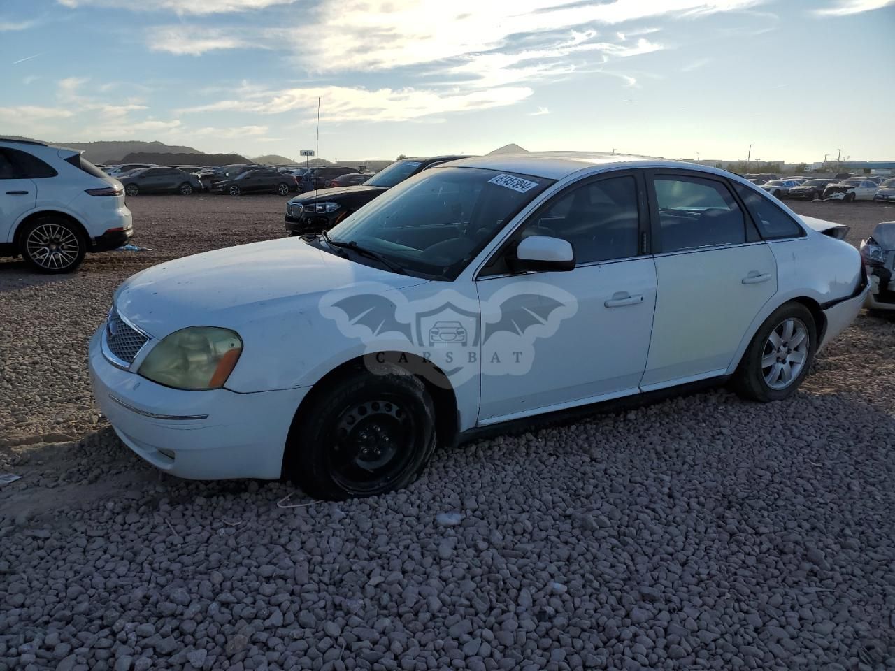 Ford Five Hundred SEL 3.0L 6 2007