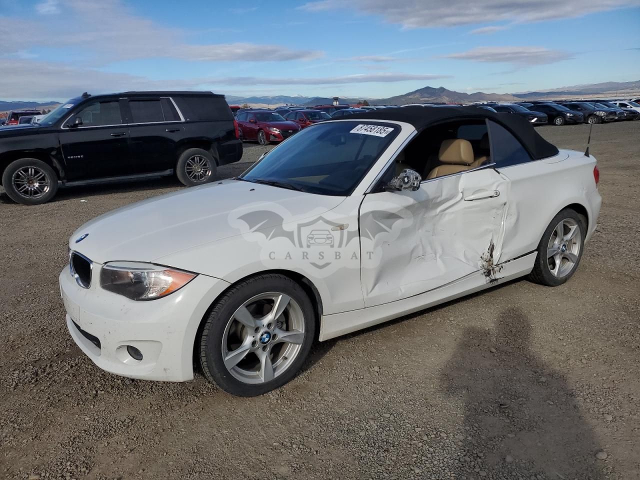 BMW 1 Series I 3.0L 6 2013