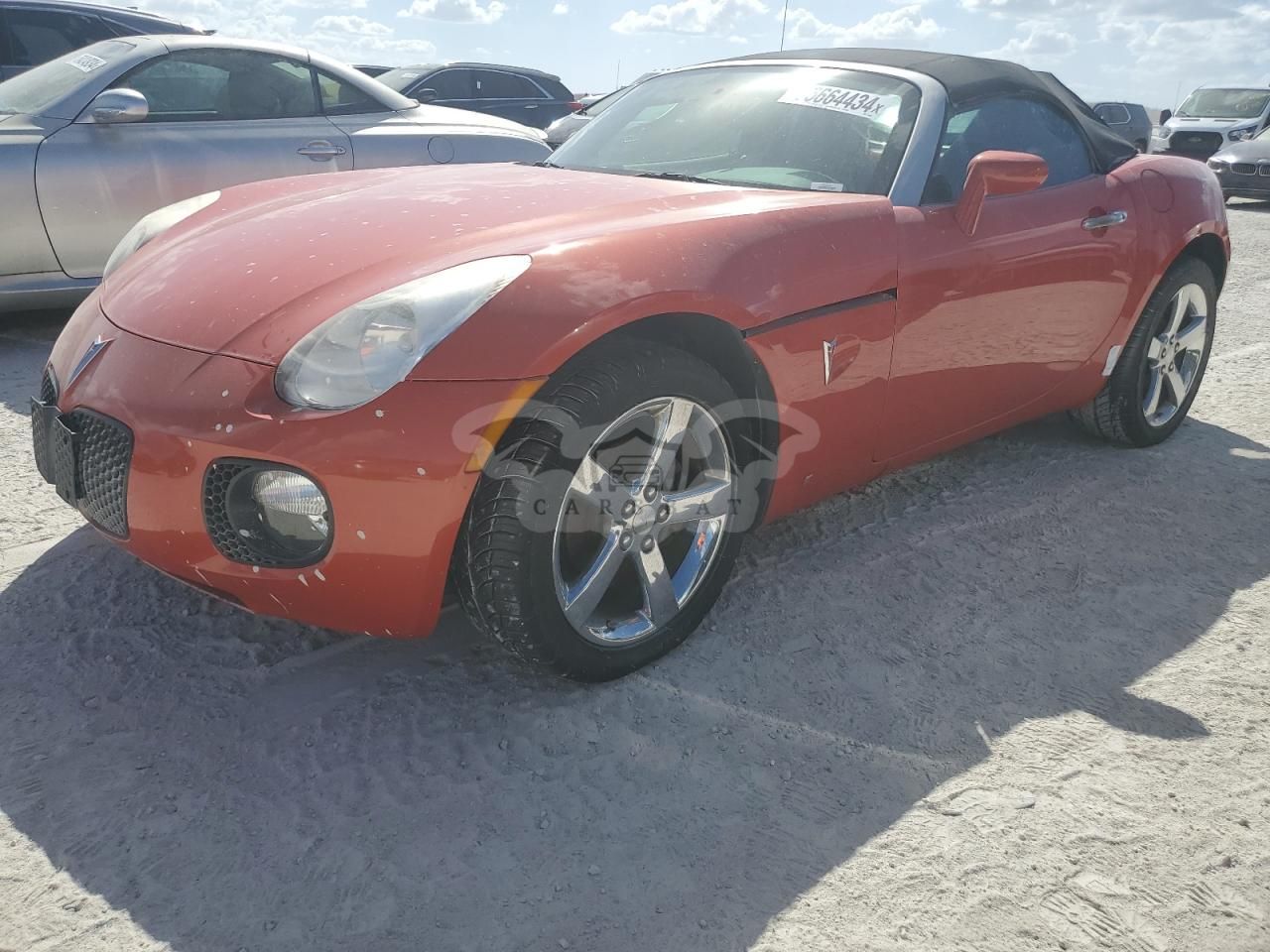 Pontiac Solstice GXP 2.0L 4 2008