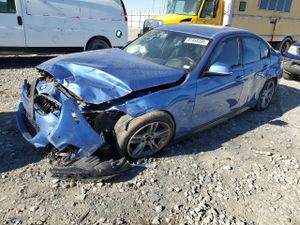 BMW 3 Series I 2.0L 4 2014