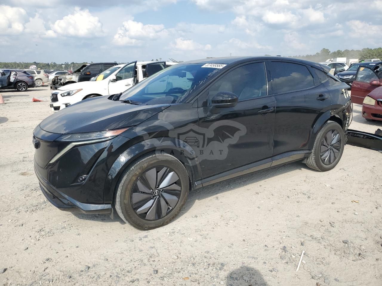 Nissan ARIYA EVOLVE+ U 2023
