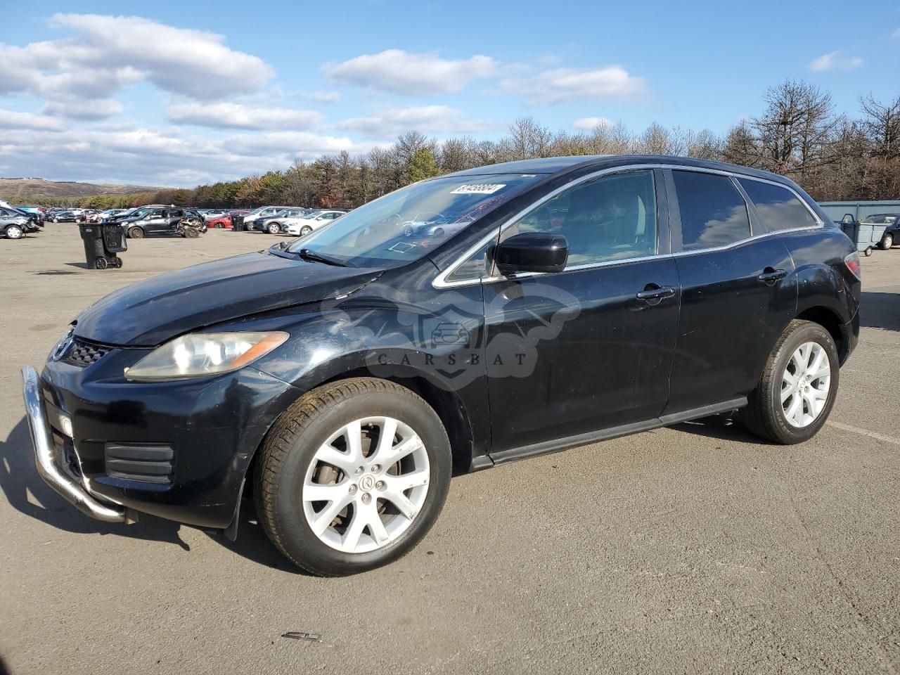 Mazda CX-7 2.3L 4 2009