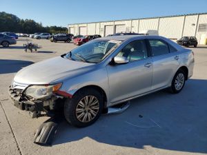Toyota Camry L 2.5L 4 2014