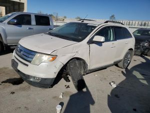 Ford Edge LIMITED 3.5L 6 2010