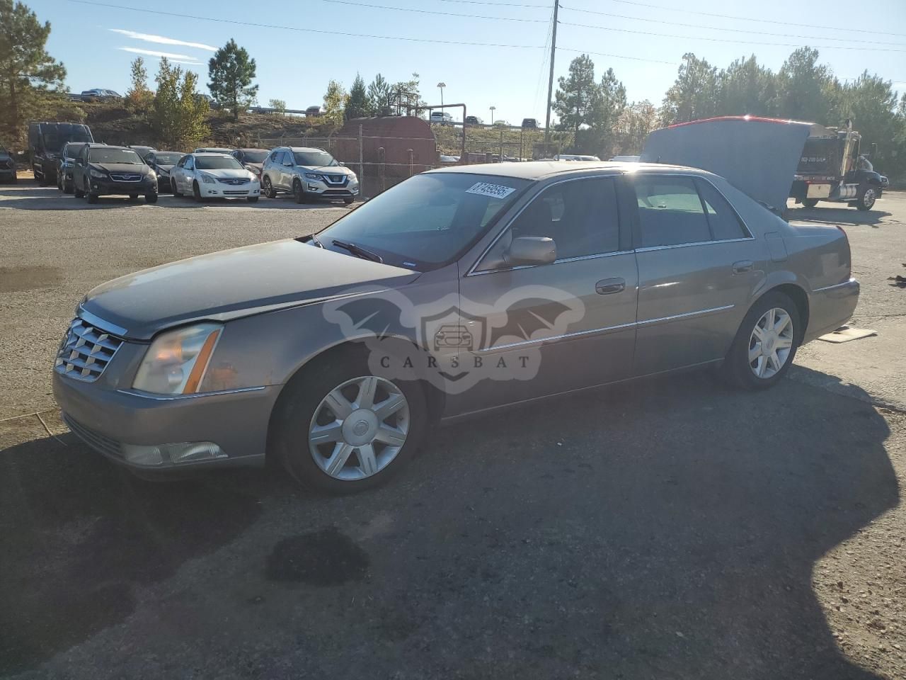 Cadillac DTS 4.6L 8 2006