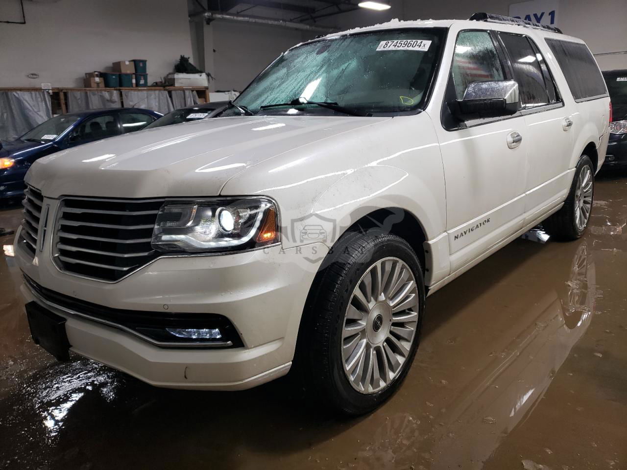 Lincoln Navigator 3.5L  6 2017