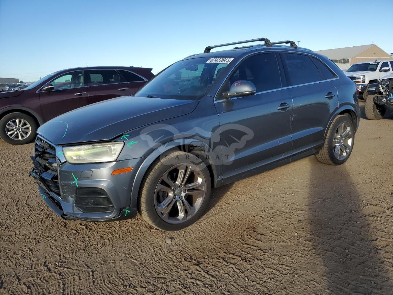 Audi Q3 PREMIUM PLUS 2.0L 4 2016