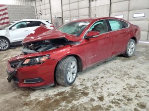 Chevrolet Impala LT 3.6L 6 2014