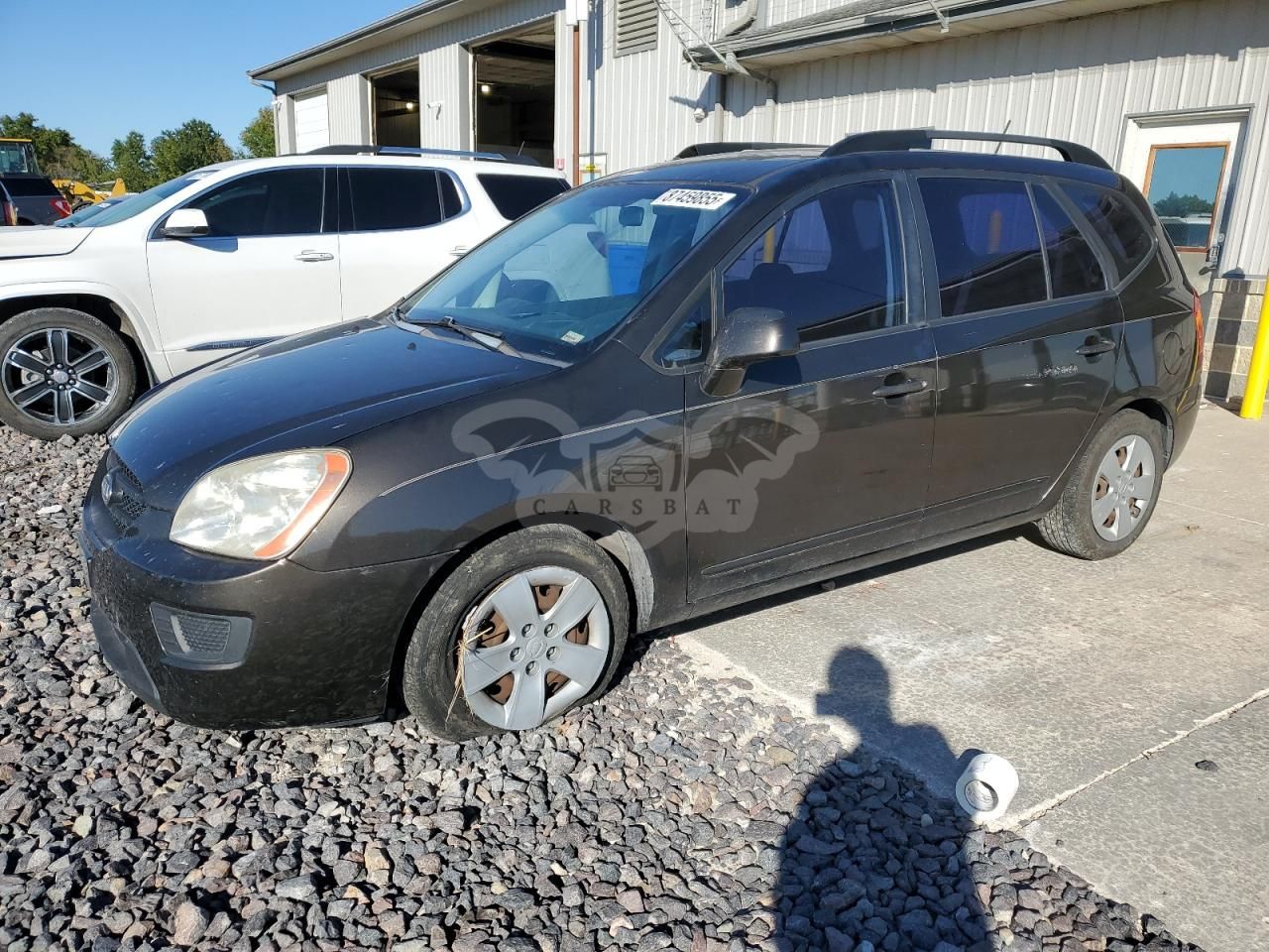 Kia Carens (Rondo) BASE 2.4L 4 2009