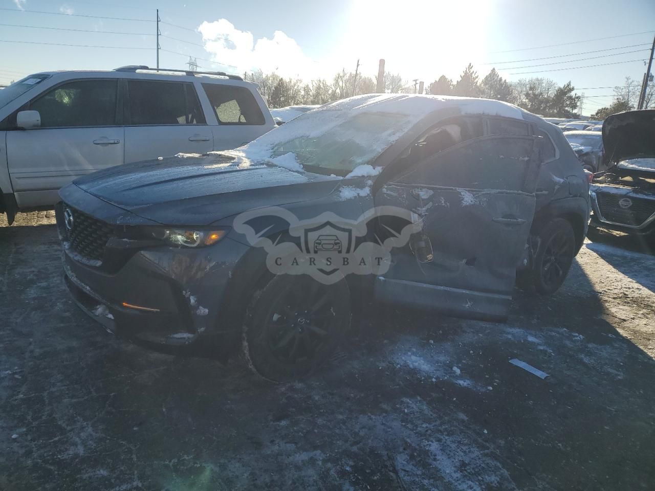 Mazda CX-50 PREMIUM 2.5L 4 2024