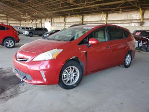 Toyota Prius 1.8L 4 2012