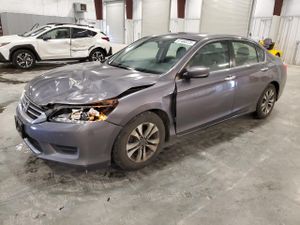 Honda Accord LX 2.4L 4 2015