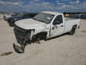 Chevrolet Silverado 1500 C1500 4.3L 6 2012