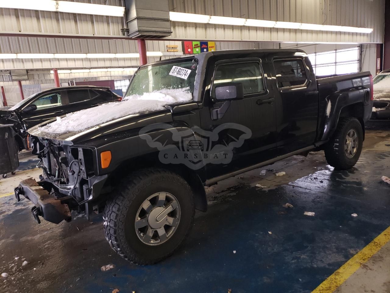 Hummer H3 3.7L 5 2009