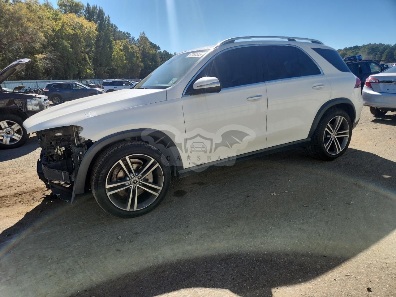 Mercedes-Benz GLE 350 2.0L 4 2020