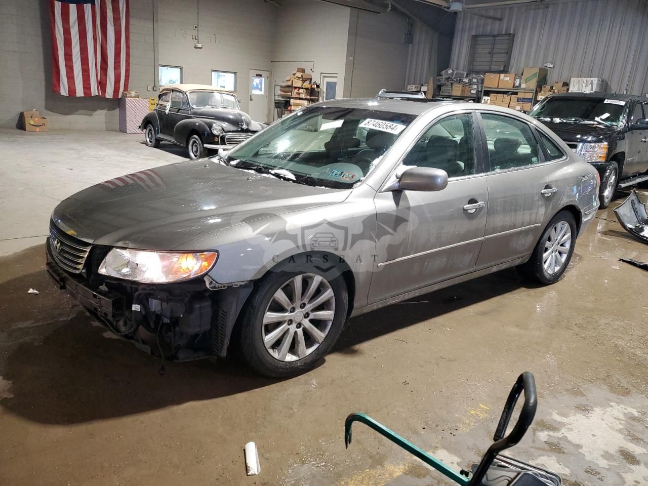 Hyundai Azera GLS 3.3L 6 2009