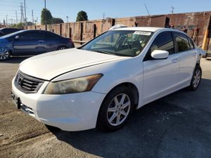 Honda Accord LX 2.4L 4 2008