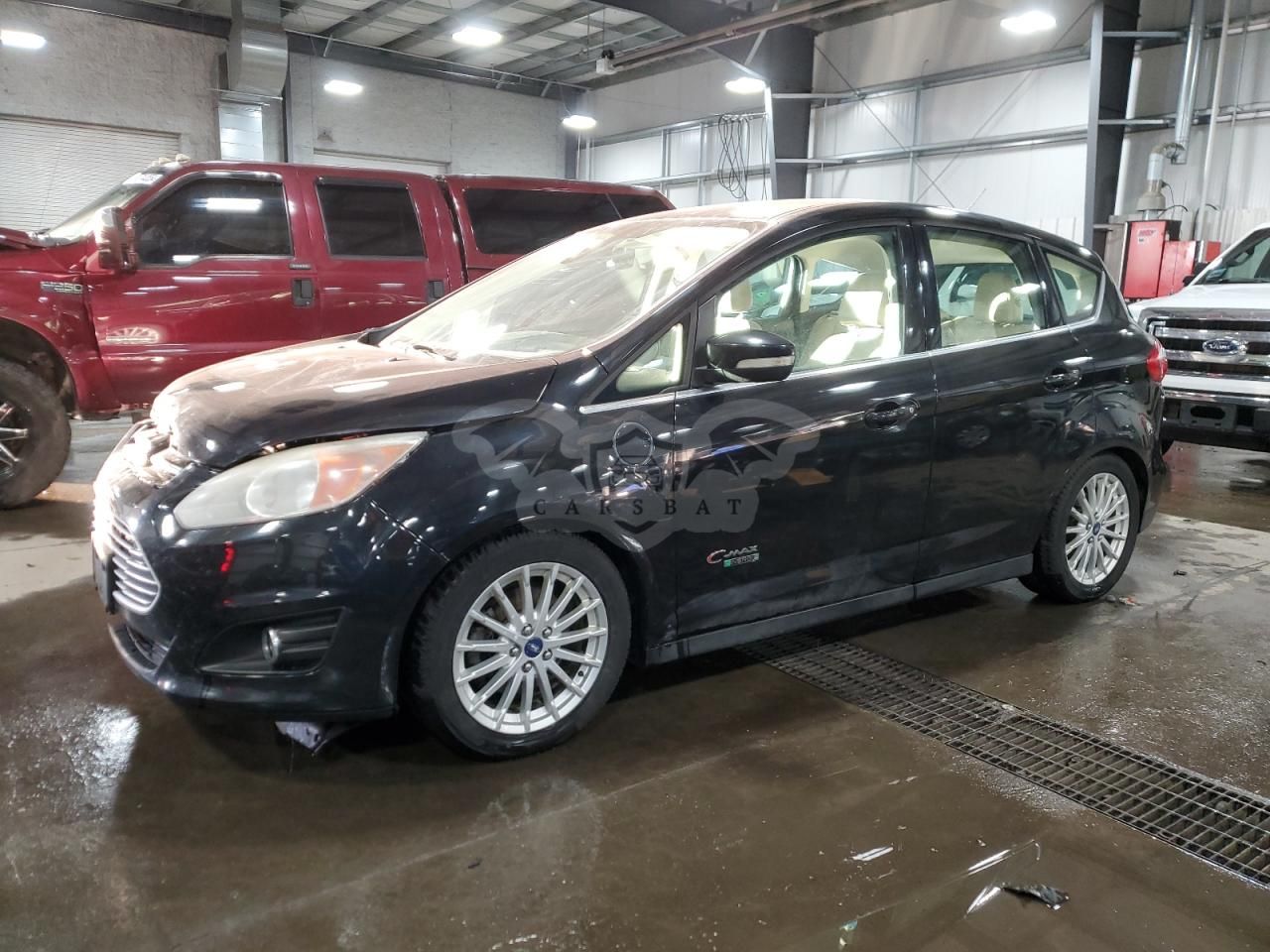 Ford C-Max PREMIUM 2.0L 4 2013