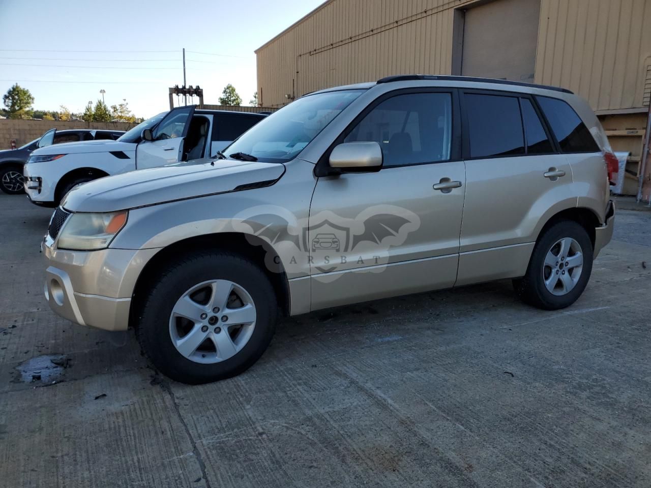 Suzuki Grand Vitara PREMIUM 2.7L 6 2006