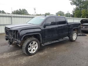 GMC Sierra C1500 SLE 5.3L 8 2014