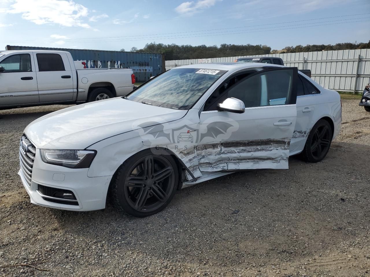 Audi S4 PREMIUM PLUS 3.0L 6 2014