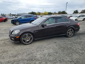 Mercedes-Benz E 63 AMG 6.2L 8 2010