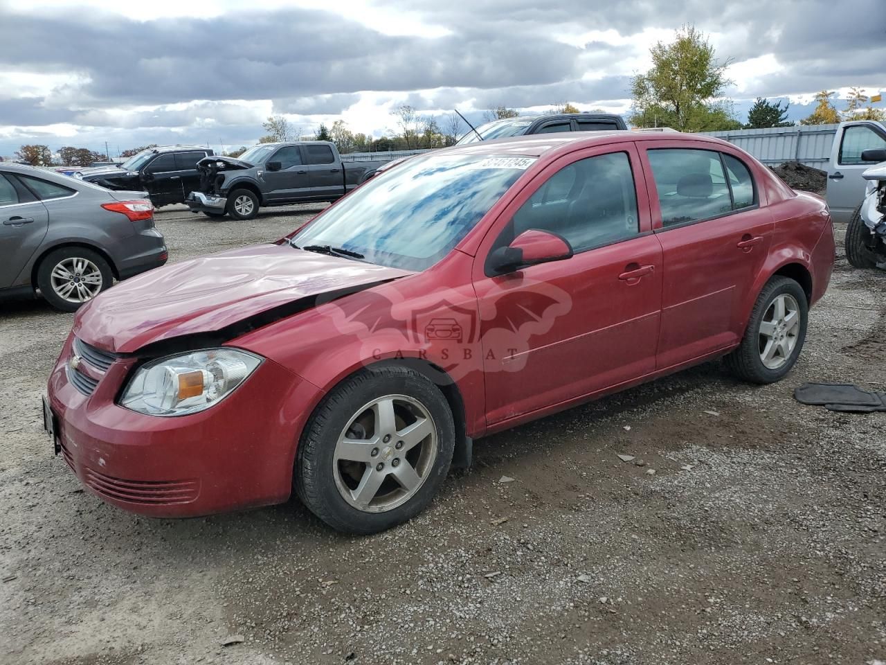 Chevrolet Cobalt 1LT 2.2L 4 2010